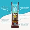Etta Says! Mitey Mini Chews Dog Treats - Made in the USA - Grain-Free and Odor-Free - All-Natural Dog Chews - Perfect for Puppies and Senior Dogs - With Omega 3, 6, and 9 - Variety - 6 pack - 18 count #2