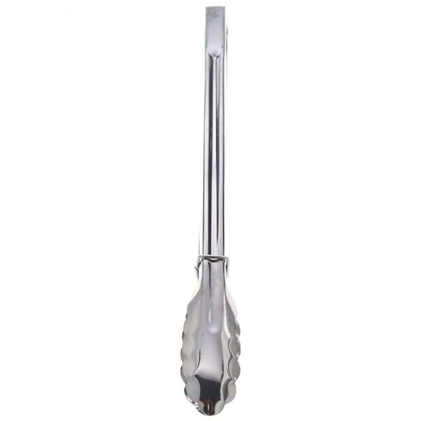 Pinzas para Bolsas de Barbacoa, Pinzas de Acero Inoxidable para Asar Alimentos, Pinzas para Calentar ensaladas, Pan y bufé, Pinzas para cocinar, Accesorios de Cocina