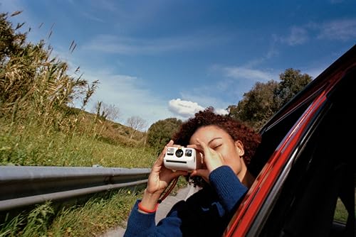 Polaroid Go Generation 2 - Mini Instant Camera + Film Bundle (16 Photos Included) - White (6282)