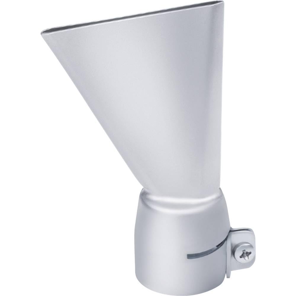 Ugello Piatto Steinel 60x2 Mm Per Saldatura Bitume – Accessorio Per Pistola Ad Aria Calda – Acciaio Inox