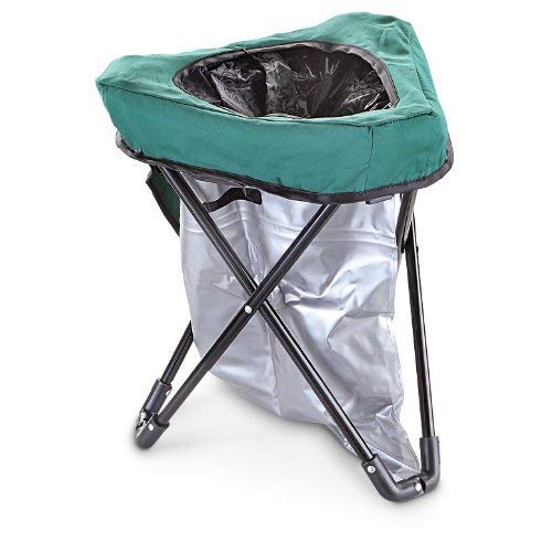 lightweight backpacking toilet