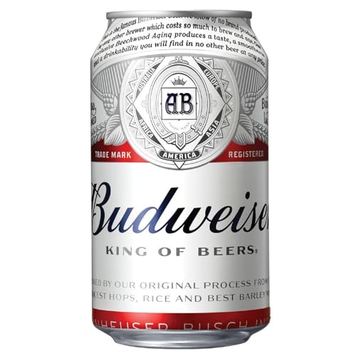 バドワイザー ラガービール 缶 24本 ケース販売 |...