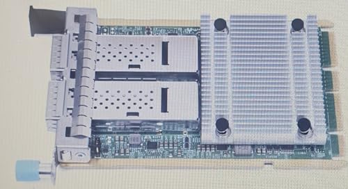 Supermicro AOC-A25G-I2SM AIOM 2-Port 25GbE SFP28, Based Intel E810-XXVAM2 miniatura 4