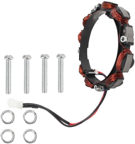 Replacement Auto Parts For 592831 Stator Alternator fits 696459 691063 393474 Toro 38580Mod-R36R-34659