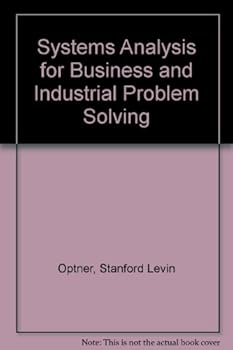 Hardcover Systems Analysis for Business and Industrial Problem Solving Book