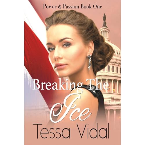Breaking The Ice Audiolibro Por Tessa Vidal arte de portada