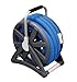 Aqua Select Hose Storage Reel | For Swimming Pool Cleaner and Vacuum Hoses | Holds Up To 45 ft Hoses (Not Included) | Storing VacTubes | Pool Cleaning and Maintenance