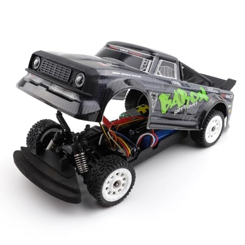 s-idee&reg; S1603 RTR Rc Racing Autos 1/16 2,4g 4wd 30 km/h Rc Auto Led Licht Drift proportionale Steuer