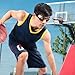 Basketball Eyewear Glasses - Portable Sports Glasses, Dribble Specs | Protective Training Glasses, Eyewear for Adults, Teenagers, Kids, Enhancing Safety and Performance During Basketball Games