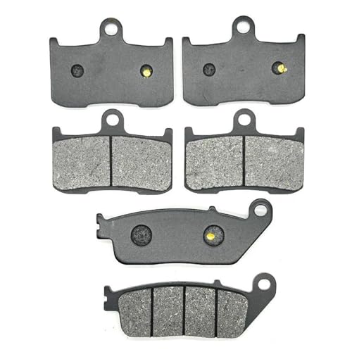 Plaquettes de frein pour Indian Roadmaster 1800cc l'excellence du freinage pour moto Classic