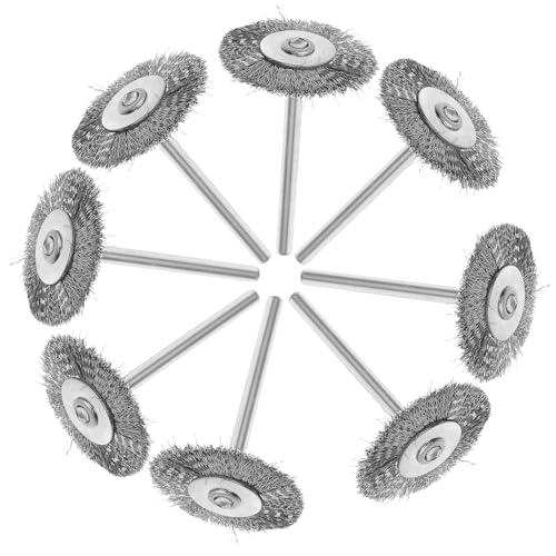 PLAFOPE �h�����p���C���[�z�C�[���u���V 15�Z�b�g �X�e�����X�� �����p �K���� ��� �ƒ�p �H�Ɨp�ɍœK ���ȃ��C���[�u���V�Z�b�g 3mm
