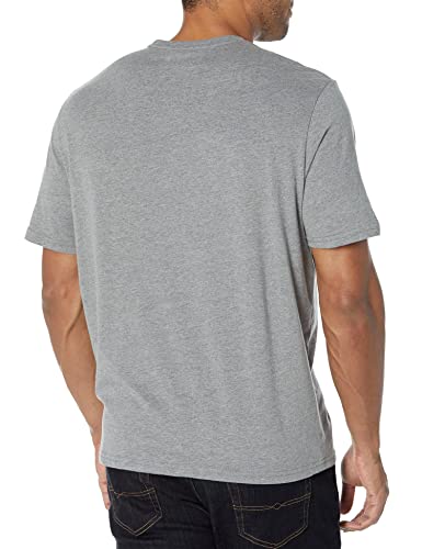 Image of Amazon Essentials Men's Short-Sleeve Crewneck T-Shirt, Pack of 2