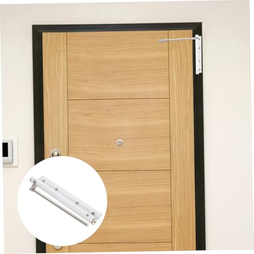 Cerrador de puertas automático para un hogar tranquilo y libre de ruidos 7