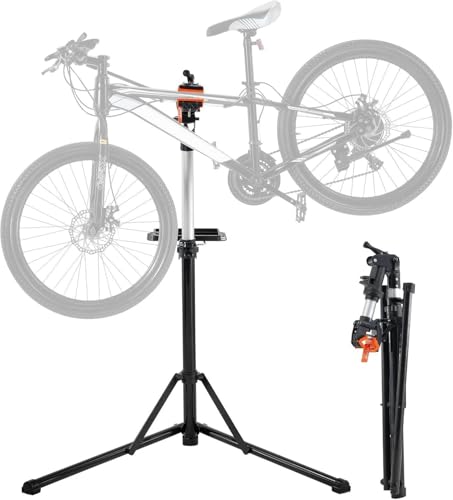 FIXED UP FINDS for Bike Repair Stand- Foldable Home Bike