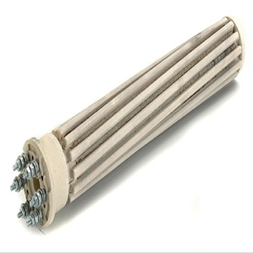 résistance - stéatite - 47 mm - mono / tri - 3000w - cotherm rest304701