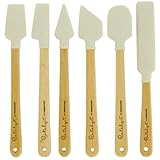 Hyatt's Princeton Artist Brush, Catalyst White Mini Blade, 6 Piece Set