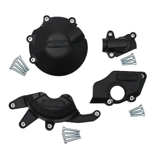 Couvercle protection moteur secondaire alternateur SuperSport 937 anti-choc