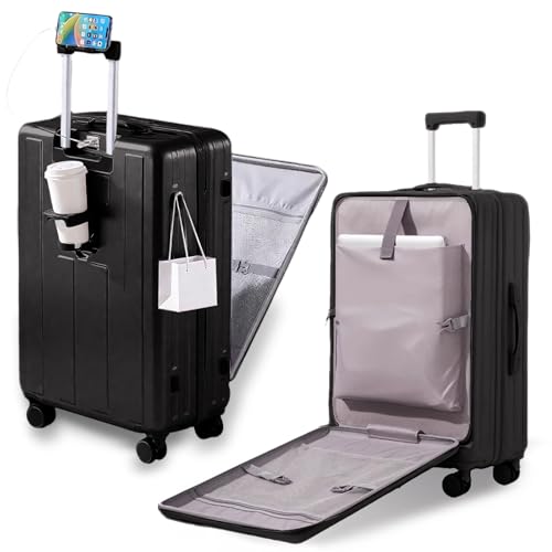 Gets 20 Inch USB Charger Luggage