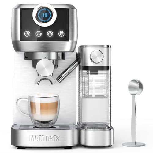 Top 10 Best Cappuccino And Latte Makers Reviews & Buying Guide Katynel
