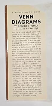 Venn Diagrams - Book  of the Crowell Young Math Books