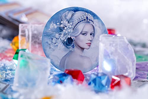 Winter Queen miniatura 4