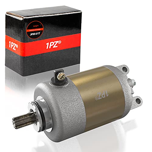 Amazon.co.jp: 1PZ JPM-01T セルモーター 耐久性 ヤマハ