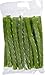 Backroad Country Old Fashioned Green Apple Twists - Licorice Candy - Made in the USA - 16 OZ (Pack of 1)