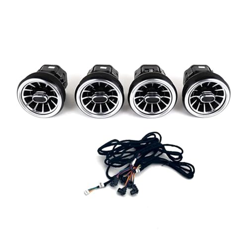 �G�A�R�� ���C�� �ɓK������SLK R172�p �ԗpLED�t�����g�_�b�V���{�[�hAC�G�A�R���x���g�A�E�g���b�g�^�[�{�����g����1�Z�b�g �ԓ����� �p �����o����