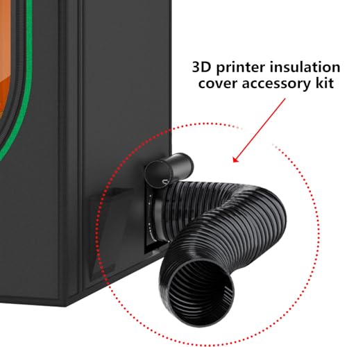 Ventilateur USB 200 cm pour couvercle isolant et traitement de l'air - 7