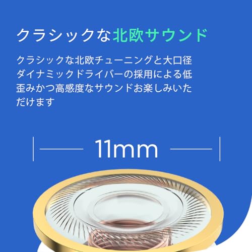 LIBRATONE ワイヤレスイヤホン AIR+3サムネイル4