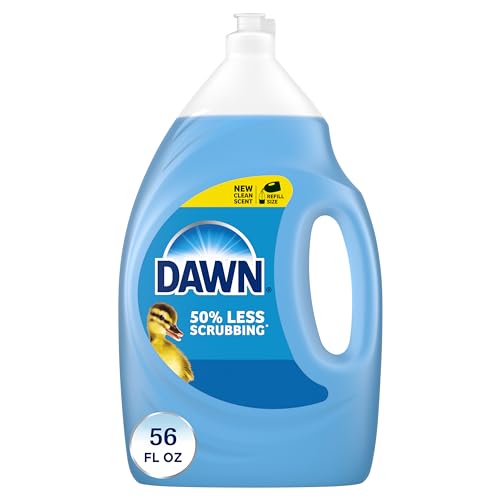 Dawn Ultra Dishwashing Liquid, Original Scent, 56 Ounce