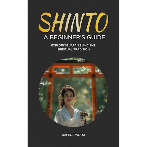 Daphne Wood - Shinto episode artwork