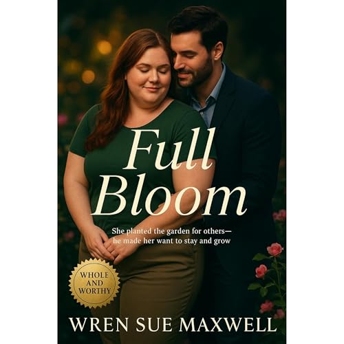 Full Bloom Audiolibro Por Wren Sue Maxwell arte de portada