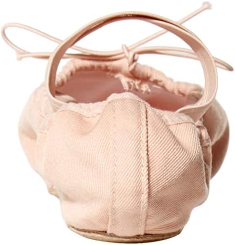 Bloch Women's Proflex Canvas Dance Shoe, Pink, 3 B US | Image 2