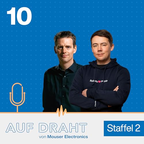 Hard- und Software f&uuml;r Cobots cover art