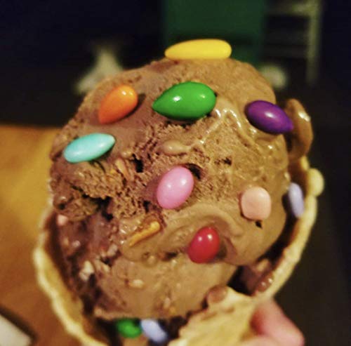Chocolate Covered Sunflower Seeds - Multicolored Candy Coated Treats - Rainbow Sunny Seeds - Sweet And Crunchy Topping - 1 Lb Resealable Bag #TOP3