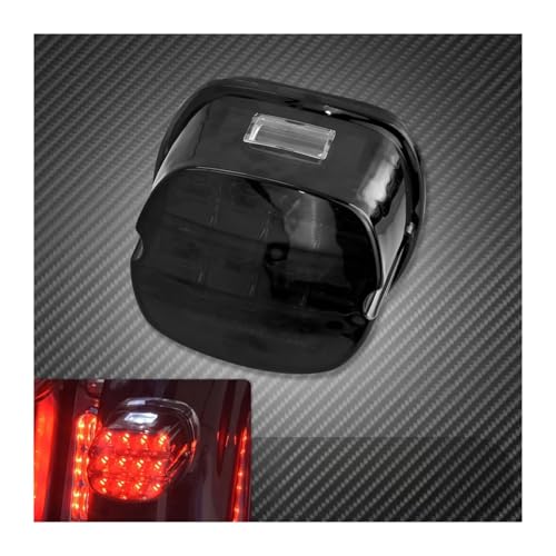 Feu stop moto à LED pour Dyna et Softail Sportster