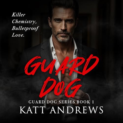 Page de couverture de Guard Dog