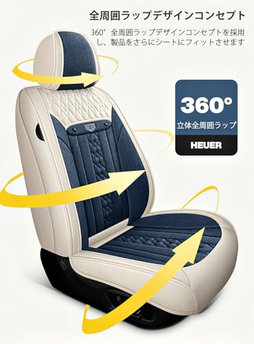 YWGXP ダイハツ タフト シートカバー 5席セット