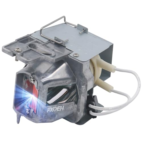 Lámpara de proyector PXOEH BL-FU245A con carcasa para Optoma