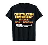 Graduating Construction Management Student
