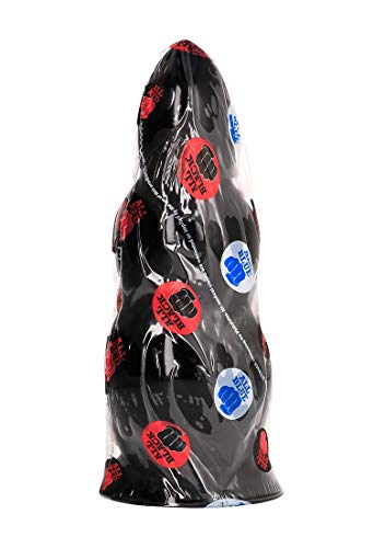 Godemichet 23 cm All Black AB37 pour combler le manque de volume