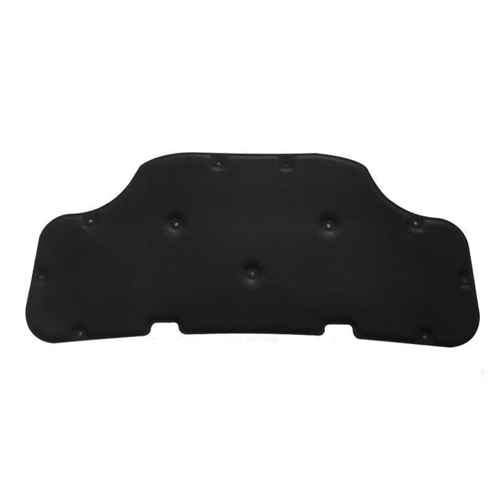 Qopuynh Style B Heat Sound Insulation Cotton Hood Engine Cover For Benz For Glb X247 180 250 2020-2025 Insulation Liner Cotton Soundproof Thermal Heat Mat Accessories(Style B)