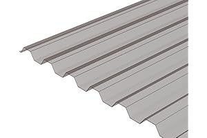 Corrugated Polycarbonate Roofing Panel
