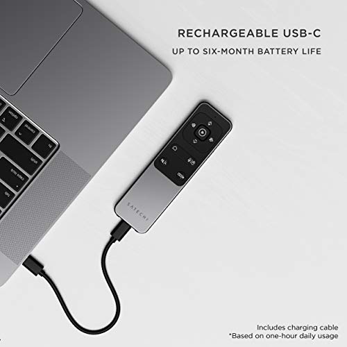 Bluetooth Presenter Satechi R2 Multimedia-Fernbedienung