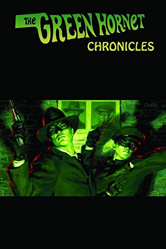 The Green Hornet Chronicles