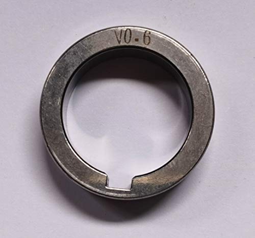 CHNsalescom Mig Welder Wire Feed Drive Roller Roll Parts Diameter OD30mm ID22mm WI10mm (V-Groove .023