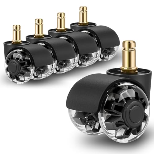 Amtake Office Chair Wheels