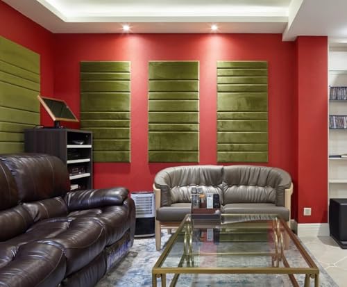 Image of DEEMUS Red Matte Peel & Stick Self Adhesive Waterproof Sticker for Living Room, Bedroom Office,Almirah, Floor, Tabletop, Wall, Fridge,& Renovation Projects (2 x 10 Feet)