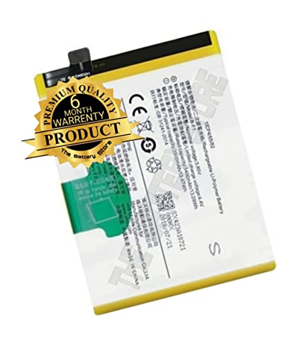 Image of THE BATTERY STORE Orignal B-F1 Battery for Vivo V11 Pro Vivo X23 Battery with 6 Months Warranty and high Capacity Battery Backup (for Vivo V11 Pro Vivo X23 Battery)